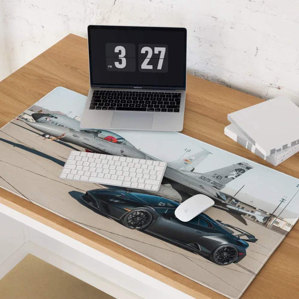 Lamborghini Huracan Gaming Mouse Pad #006