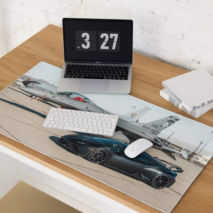 Lamborghini Huracan Gaming Mouse Pad #006