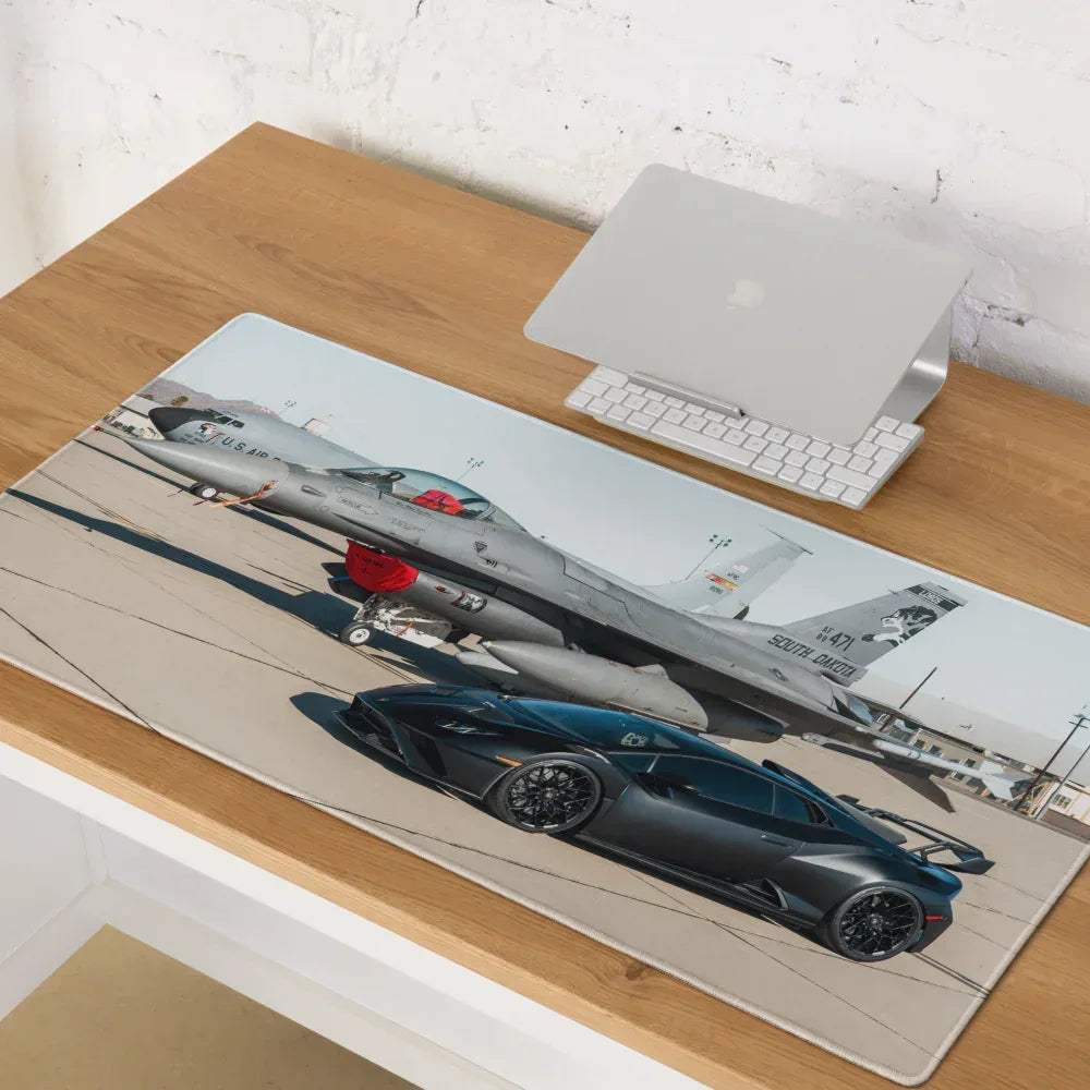 Lamborghini Huracan Gaming Mouse Pad #006