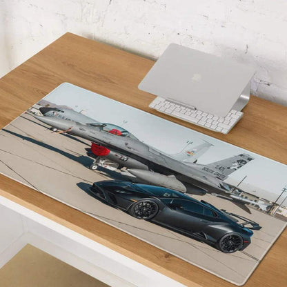 Lamborghini Huracan Gaming Mouse Pad #006