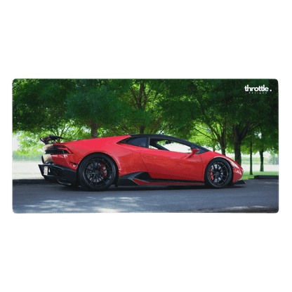 Lamborghini Huracan Gaming Mouse Pad #005