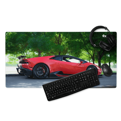 Lamborghini Huracan Gaming Mouse Pad #005