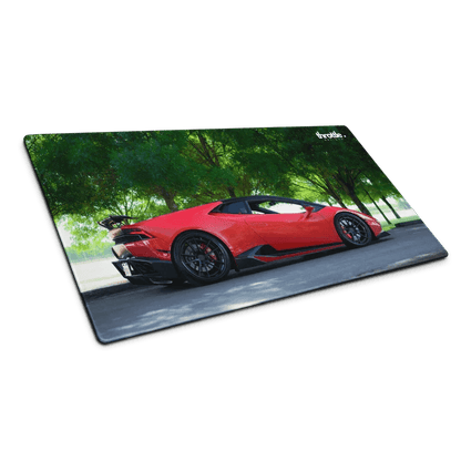 Lamborghini Huracan Gaming Mouse Pad #005