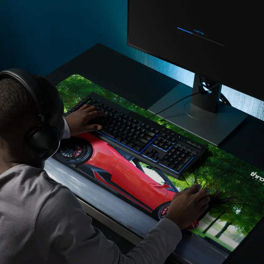 Lamborghini Huracan Gaming Mouse Pad #005