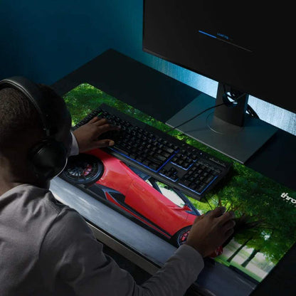 Lamborghini Huracan Gaming Mouse Pad #005