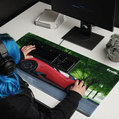 Lamborghini Huracan Gaming Mouse Pad #005