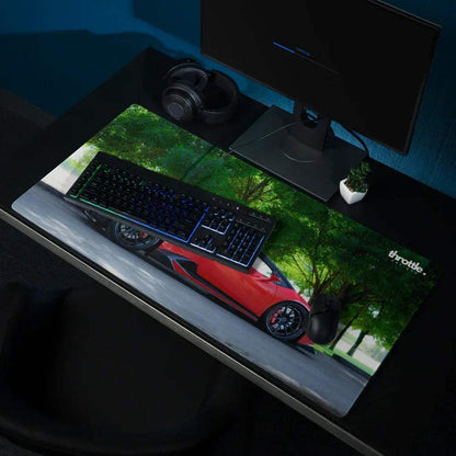 Lamborghini Huracan Gaming Mouse Pad #005