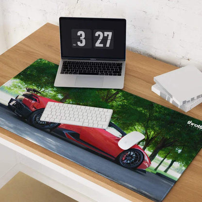 Lamborghini Huracan Gaming Mouse Pad #005