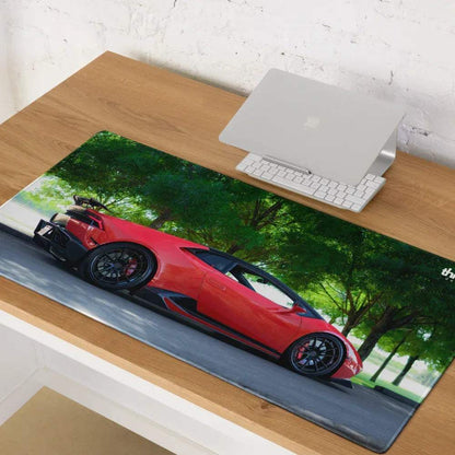 Lamborghini Huracan Gaming Mouse Pad #005