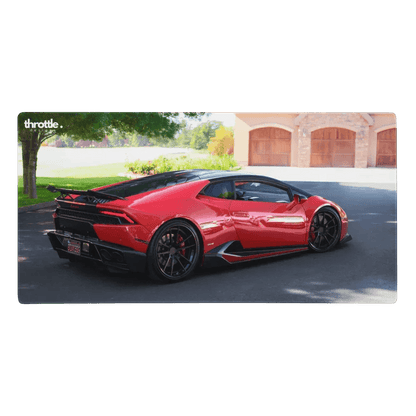 Lamborghini Huracan Gaming Mouse Pad #004