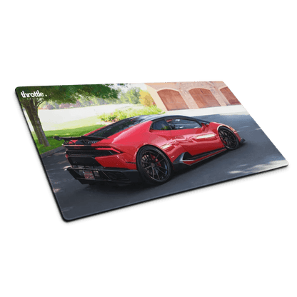 Lamborghini Huracan Gaming Mouse Pad #004