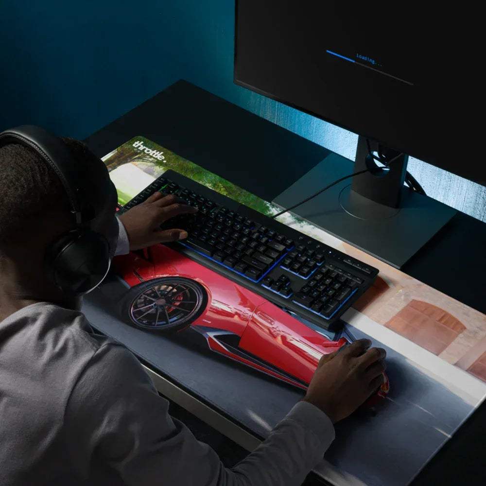 Lamborghini Huracan Gaming Mouse Pad #004