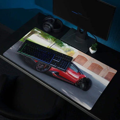 Lamborghini Huracan Gaming Mouse Pad #004