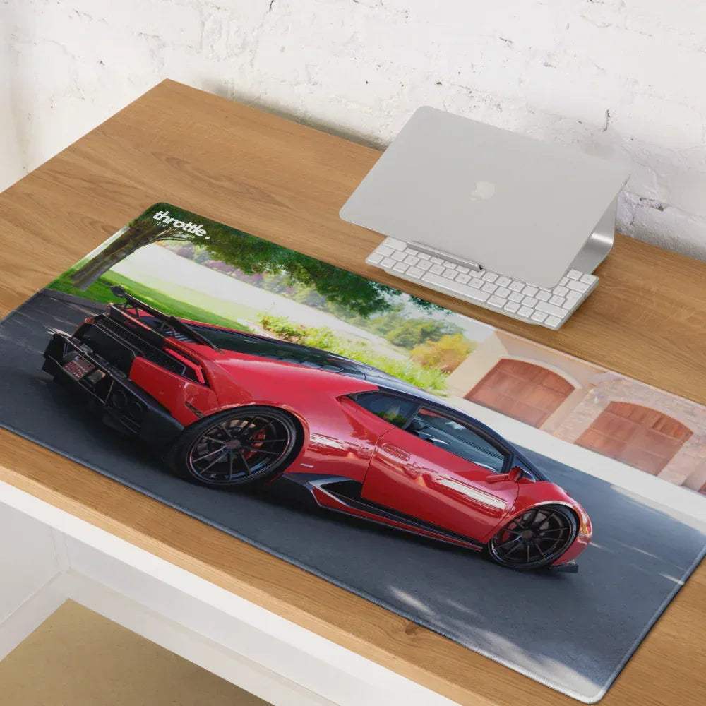 Lamborghini Huracan Gaming Mouse Pad #004