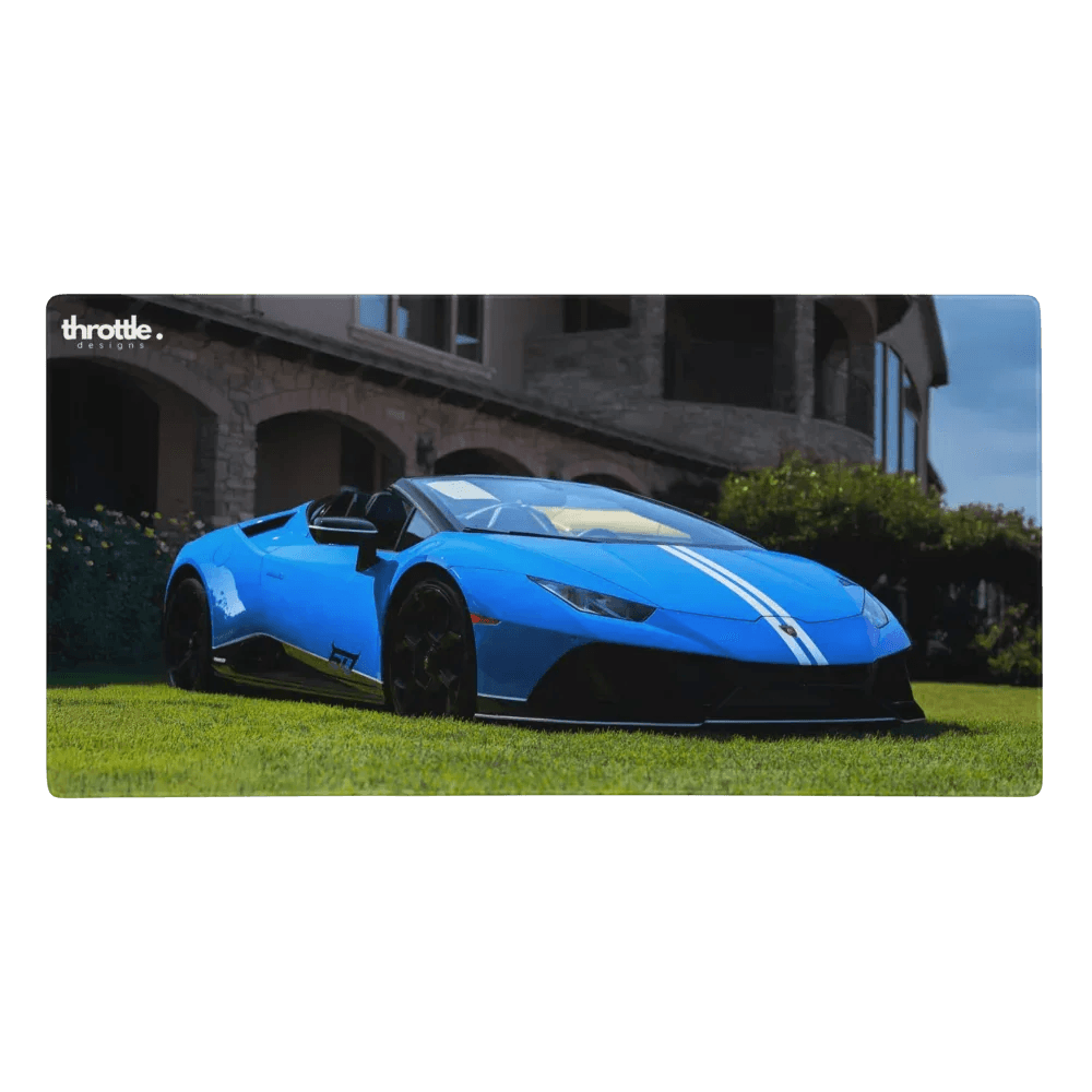 Lamborghini Huracan Gaming Mouse Pad #003
