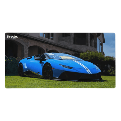 Lamborghini Huracan Gaming Mouse Pad #003