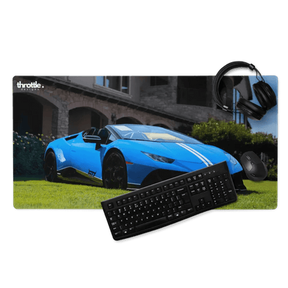 Lamborghini Huracan Gaming Mouse Pad #003