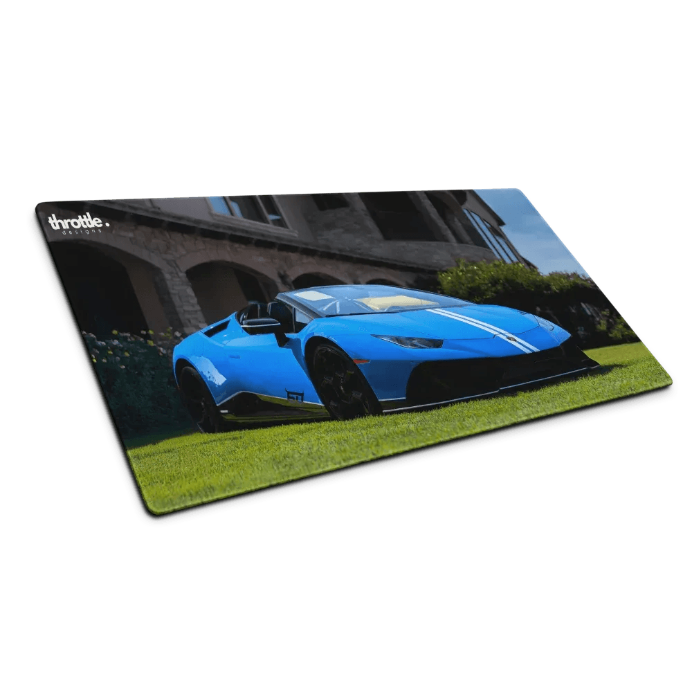 Lamborghini Huracan Gaming Mouse Pad #003