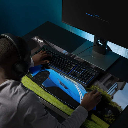 Lamborghini Huracan Gaming Mouse Pad #003