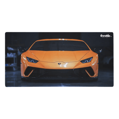 Lamborghini Huracan Gaming Mouse Pad #002