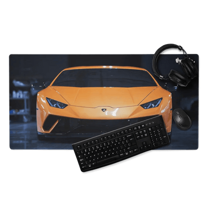 Lamborghini Huracan Gaming Mouse Pad #002
