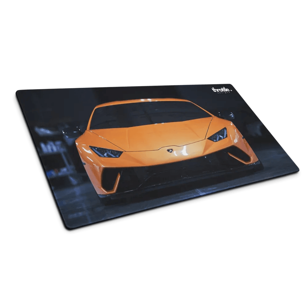 Lamborghini Huracan Gaming Mouse Pad #002
