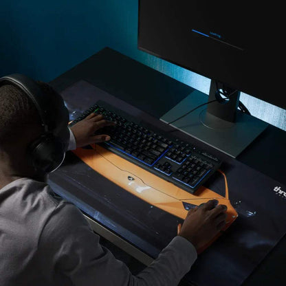 Lamborghini Huracan Gaming Mouse Pad #002