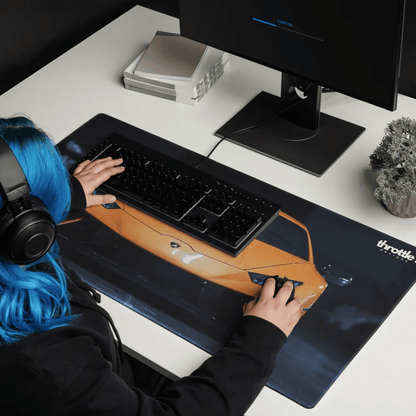Lamborghini Huracan Gaming Mouse Pad #002