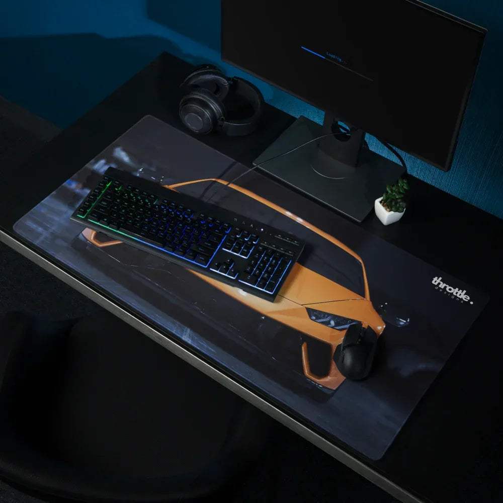 Lamborghini Huracan Gaming Mouse Pad #002