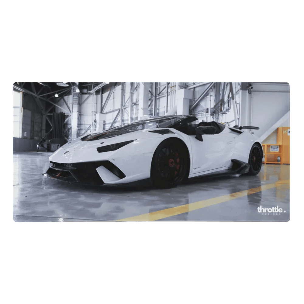 Lamborghini Huracan Gaming Mouse Pad #001