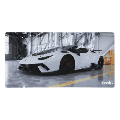 Lamborghini Huracan Gaming Mouse Pad #001