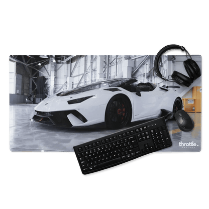 Lamborghini Huracan Gaming Mouse Pad #001