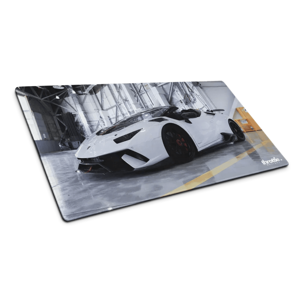 Lamborghini Huracan Gaming Mouse Pad #001