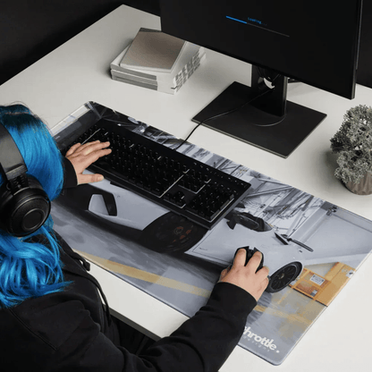 Lamborghini Huracan Gaming Mouse Pad #001