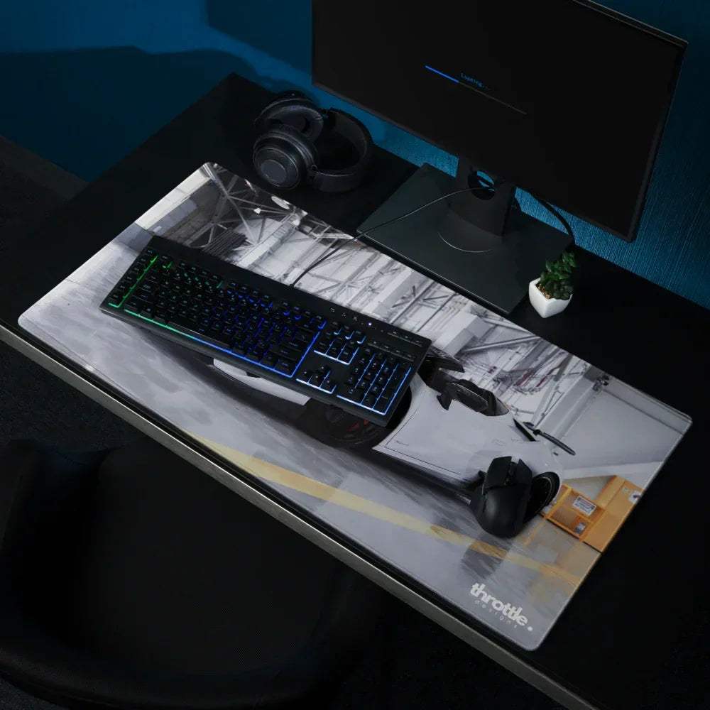 Lamborghini Huracan Gaming Mouse Pad #001