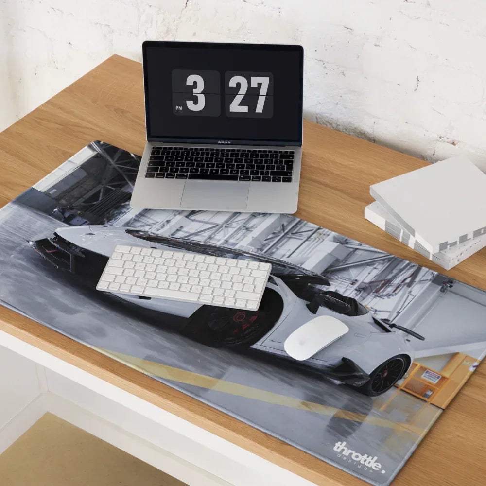 Lamborghini Huracan Gaming Mouse Pad #001