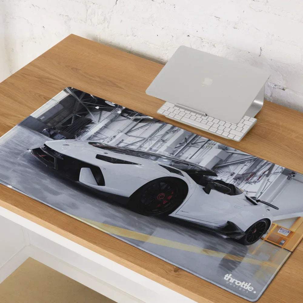 Lamborghini Huracan Gaming Mouse Pad #001