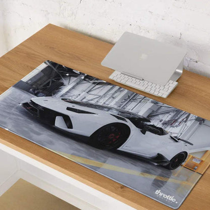 Lamborghini Huracan Gaming Mouse Pad #001