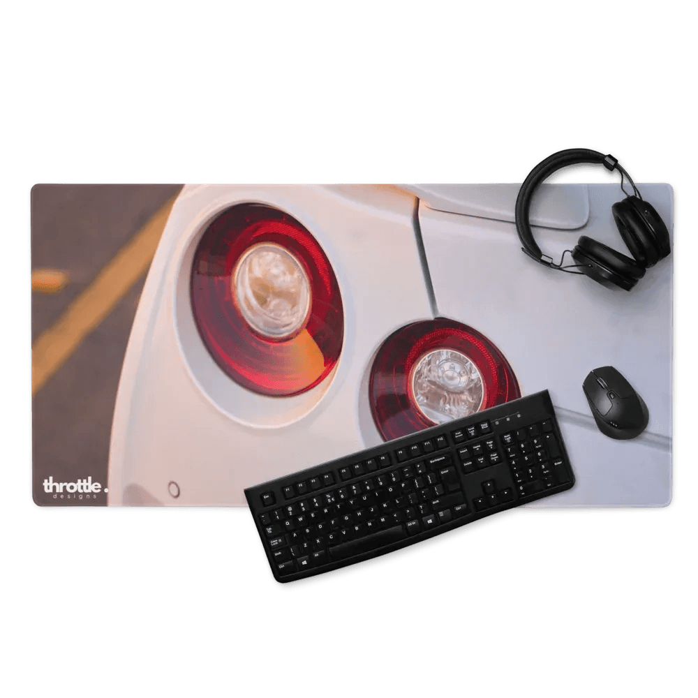 Nissan R35 GTR Gaming Mouse Pad #009