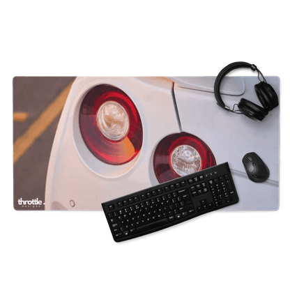 Nissan R35 GTR Gaming Mouse Pad #009