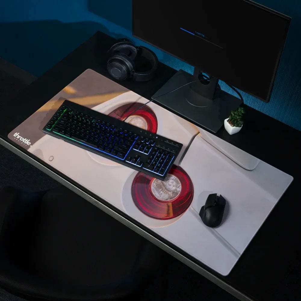 Nissan R35 GTR Gaming Mouse Pad #009