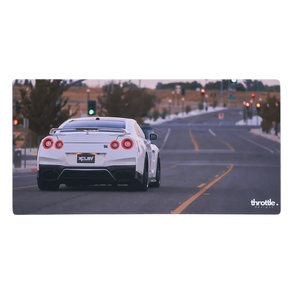 Nissan R35 GTR Gaming Mouse Pad #008