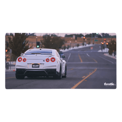 Nissan R35 GTR Gaming Mouse Pad #008
