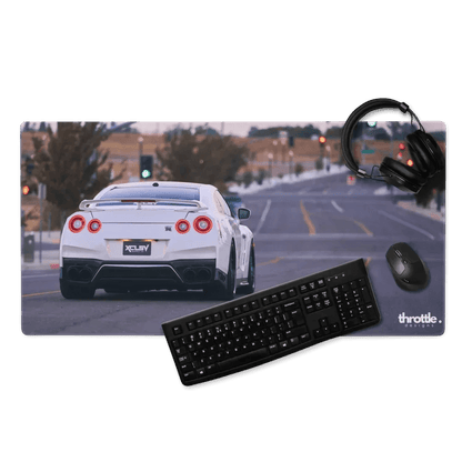 Nissan R35 GTR Gaming Mouse Pad #008
