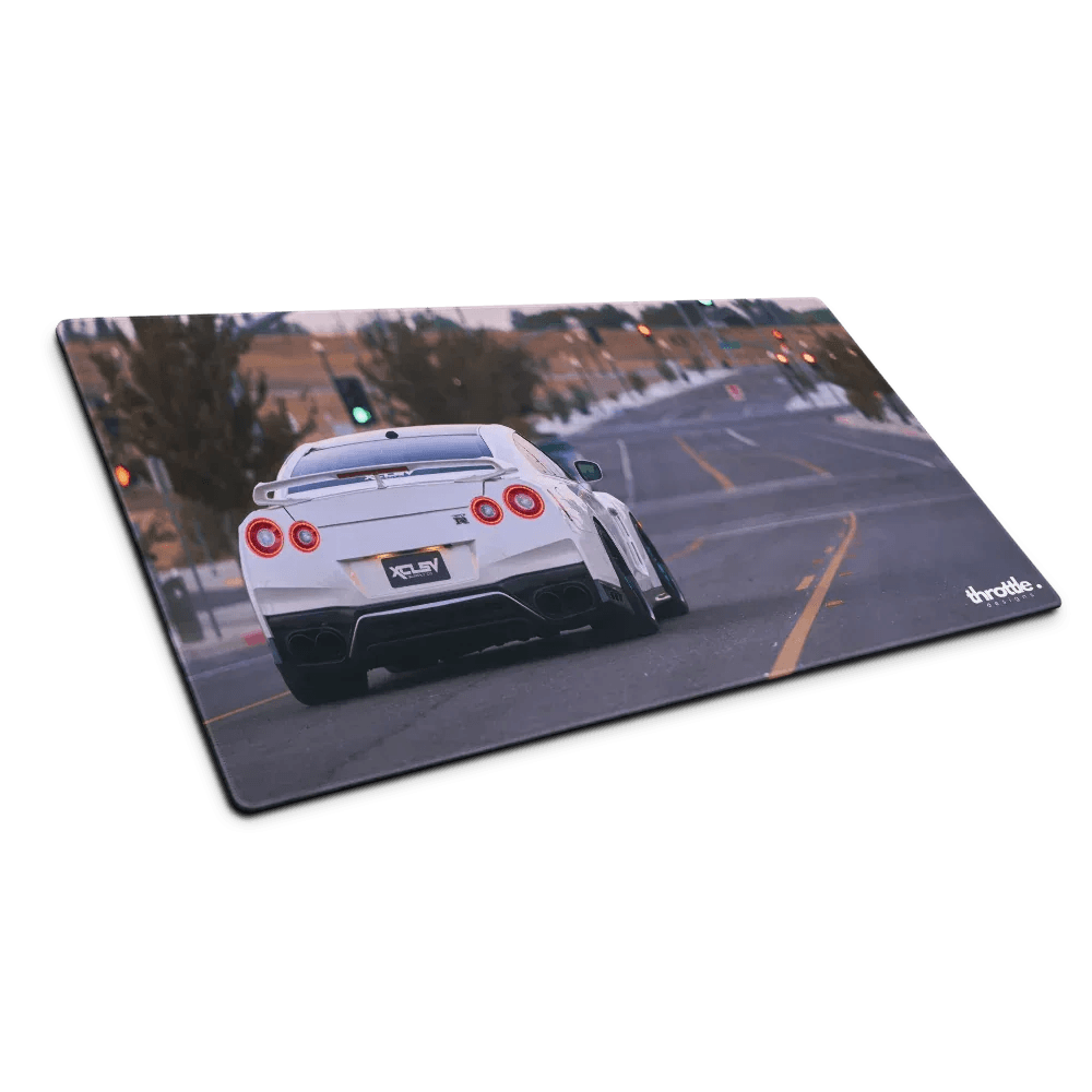 Nissan R35 GTR Gaming Mouse Pad #008