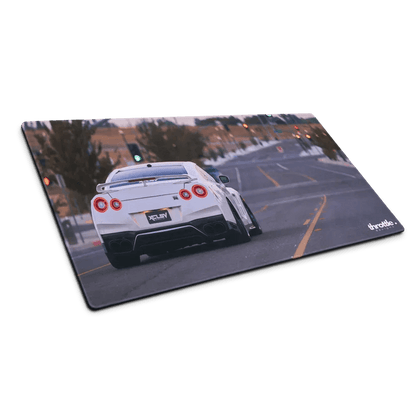 Nissan R35 GTR Gaming Mouse Pad #008