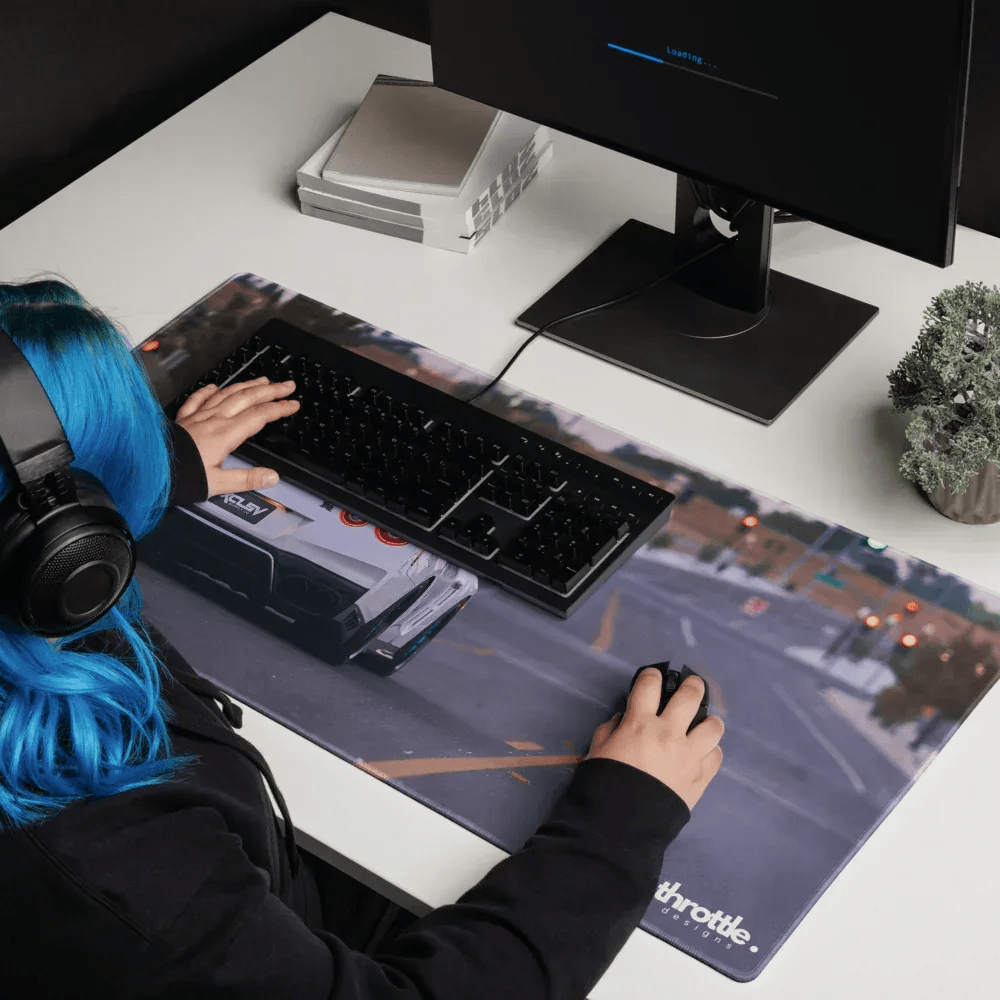 Nissan R35 GTR Gaming Mouse Pad #008