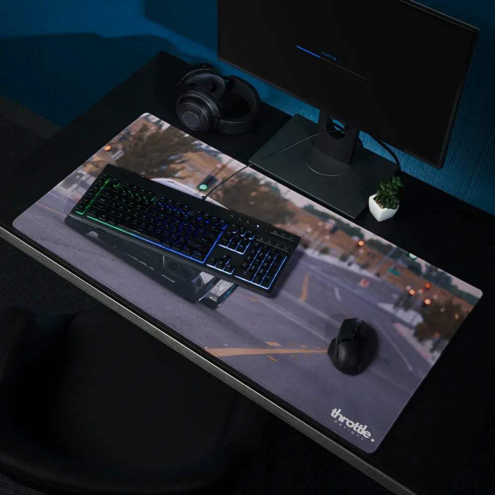 Nissan R35 GTR Gaming Mouse Pad #008