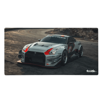 Nissan R35 GTR Gaming Mouse Pad #007