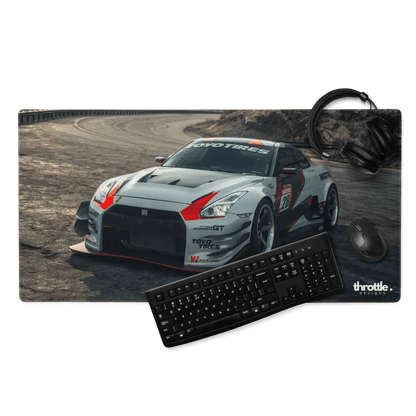 Nissan R35 GTR Gaming Mouse Pad #007